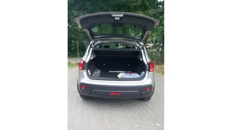 Nissan Qashqai 2008 - 6