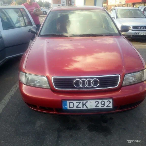 Audi A4 1995
