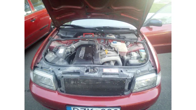 Audi A4 1995