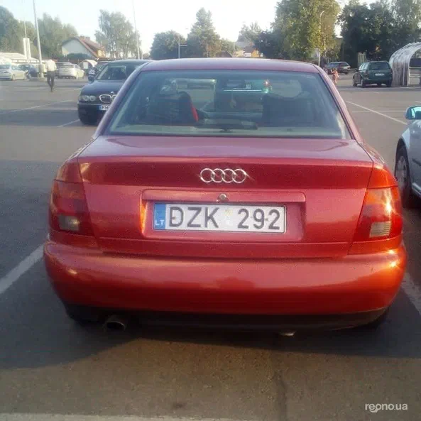Audi A4 1995