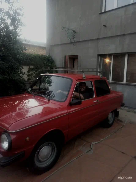 ЗАЗ 968 1992