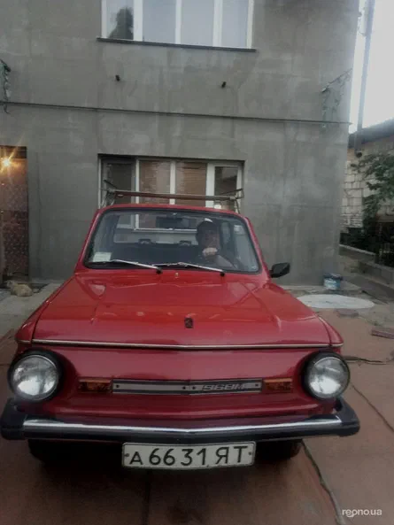 ЗАЗ 968 1992