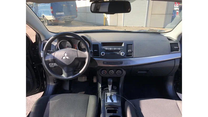 Mitsubishi Lancer 2008