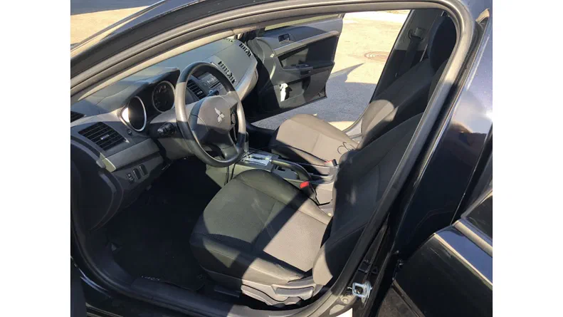 Mitsubishi Lancer 2008