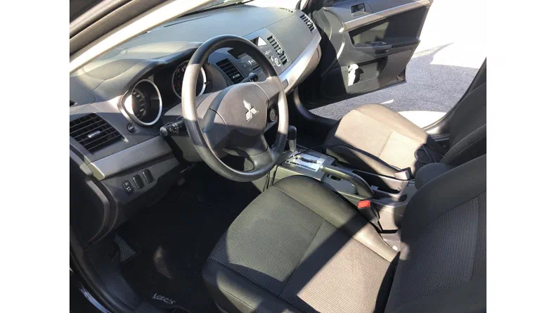 Mitsubishi Lancer 2008