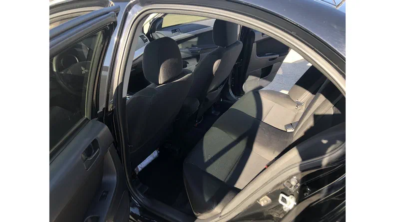 Mitsubishi Lancer 2008