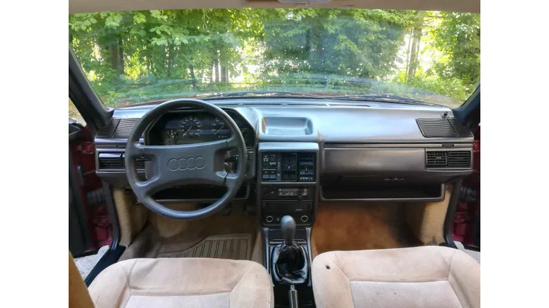 Audi 100 1986
