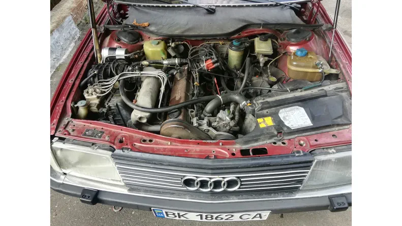 Audi 100 1986 - 24