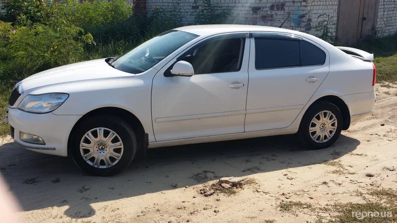 Skoda Octavia 2011 - 7