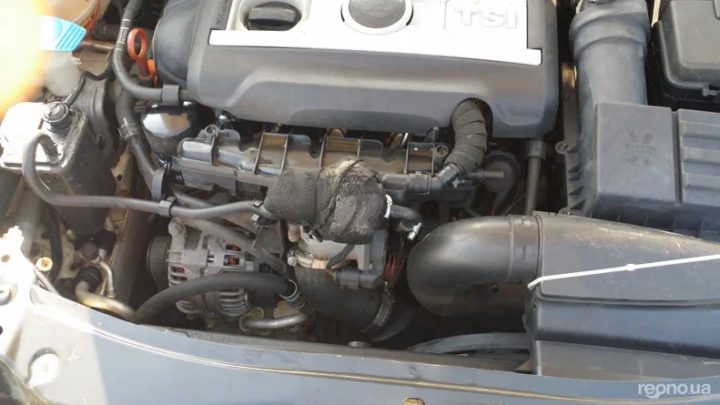 Skoda Octavia 2011 - 5