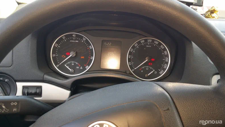 Skoda Octavia 2011 - 6