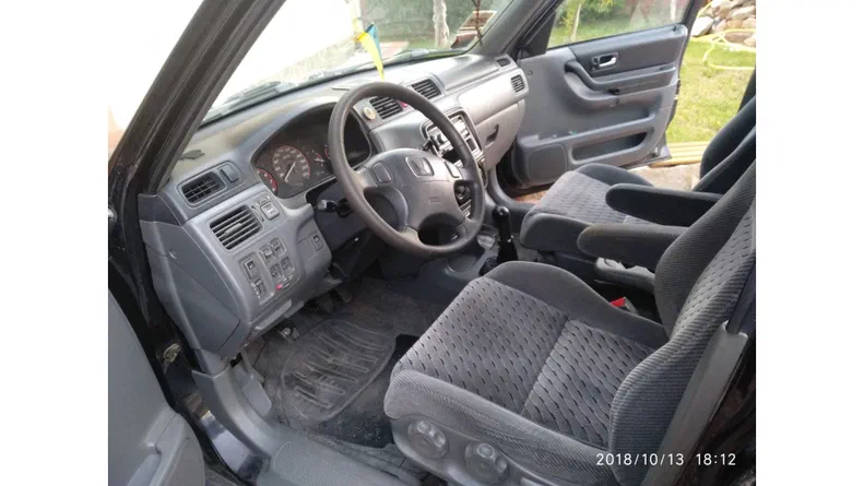 Honda CR-V 2000 - 9
