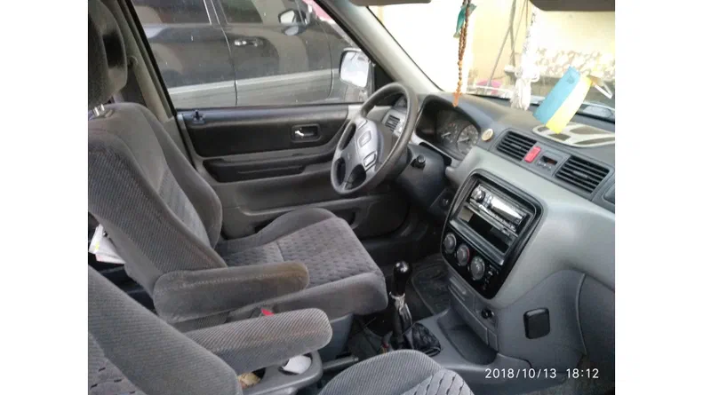 Honda CR-V 2000 - 8