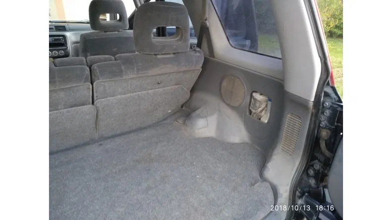 Honda CR-V 2000 - 14