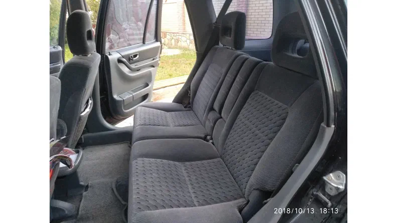 Honda CR-V 2000 - 11