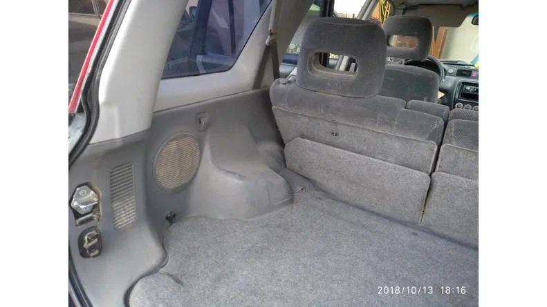 Honda CR-V 2000 - 13
