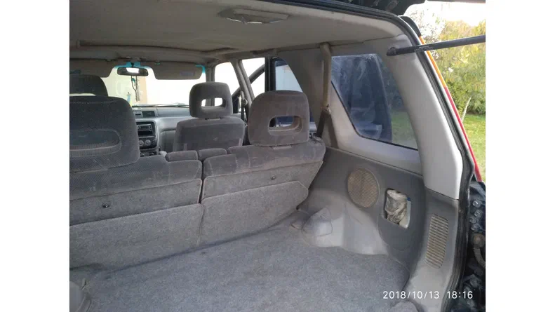 Honda CR-V 2000 - 15