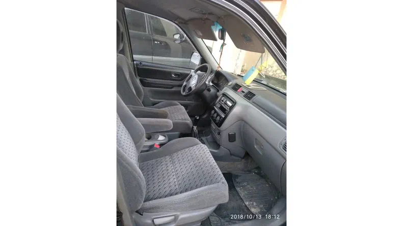 Honda CR-V 2000 - 7