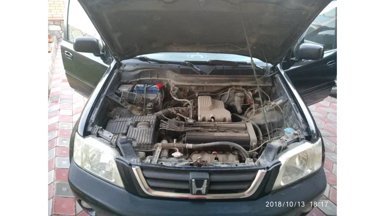Honda CR-V 2000 - 16