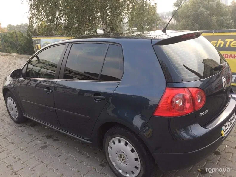 Volkswagen Golf 2006