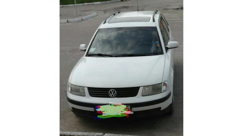 Volkswagen Passat CC 1998