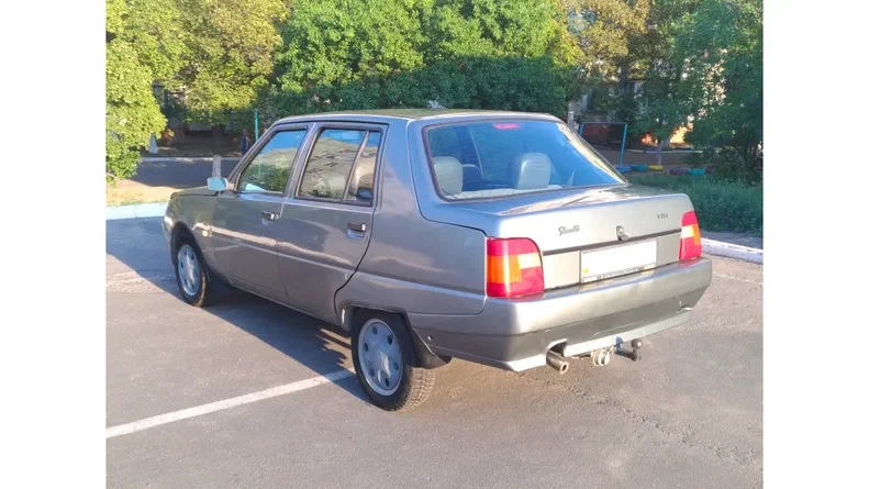 ЗАЗ 1103 «Славута» 2008