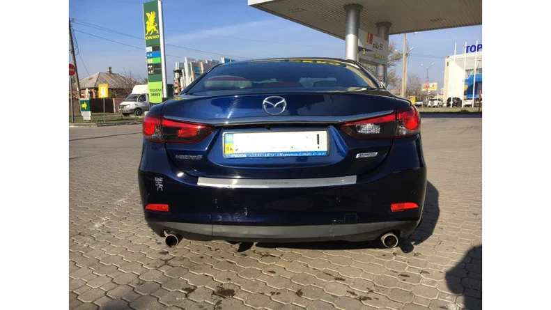 Mazda 6 2013 - 3