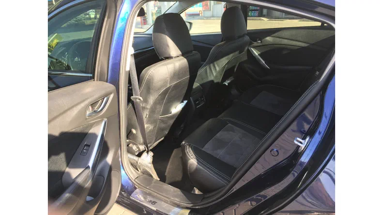 Mazda 6 2013 - 4