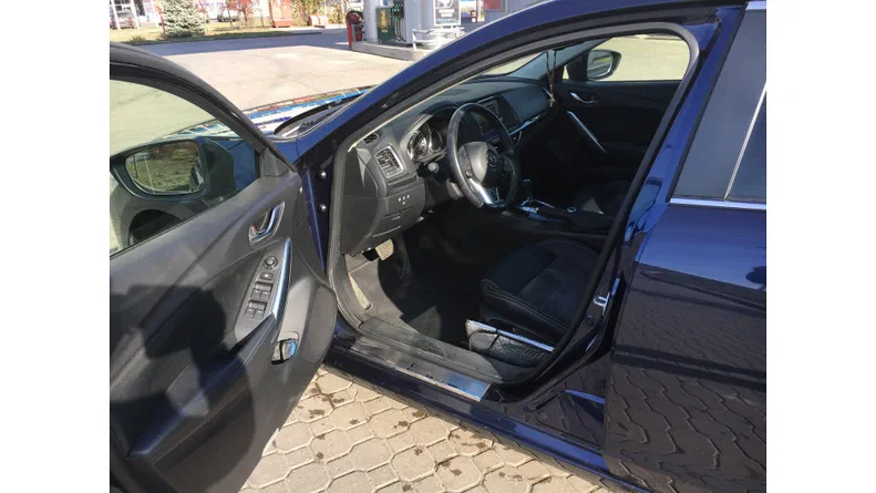 Mazda 6 2013 - 6