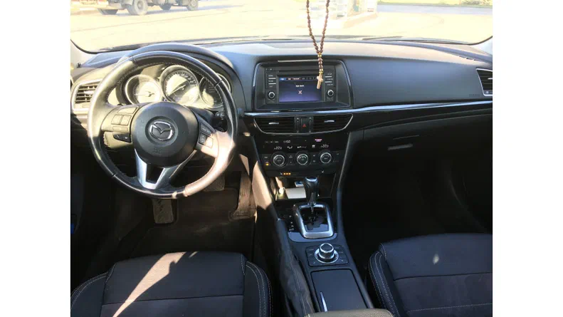 Mazda 6 2013 - 5