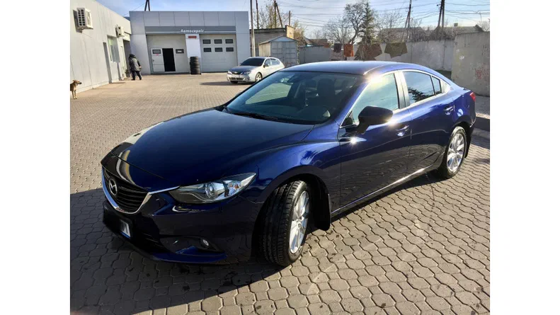 Mazda 6 2013 - 0