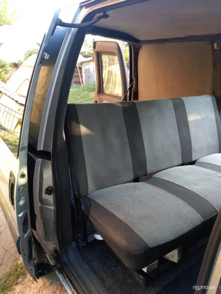 Peugeot Expert 2005 - 8