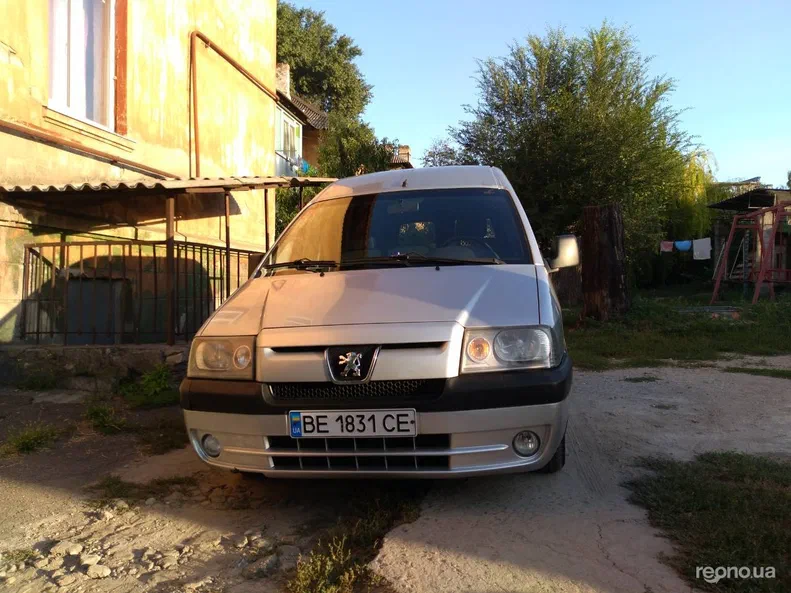 Peugeot Expert 2005 - 17
