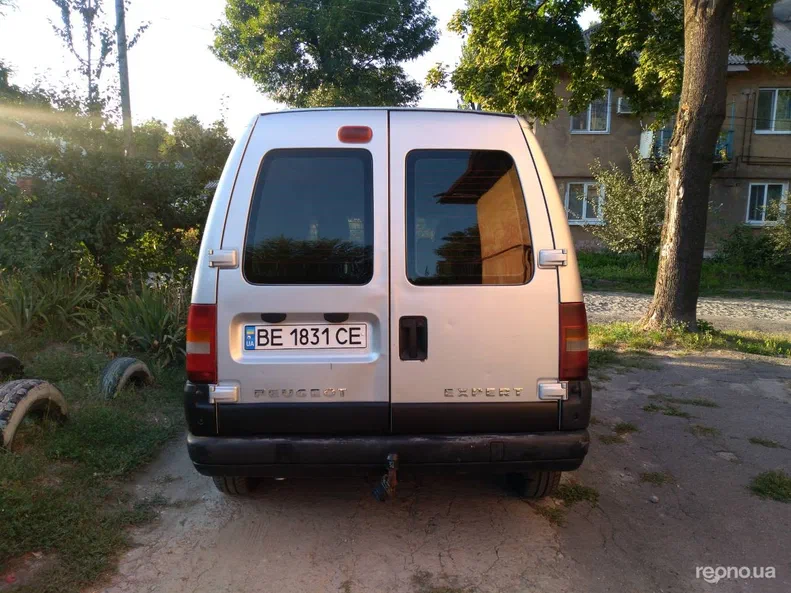 Peugeot Expert 2005 - 9