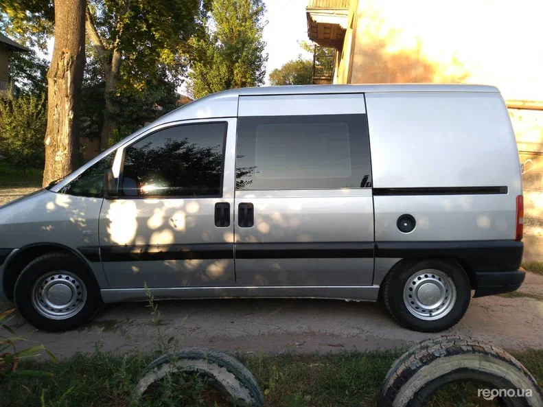 Peugeot Expert 2005 - 10