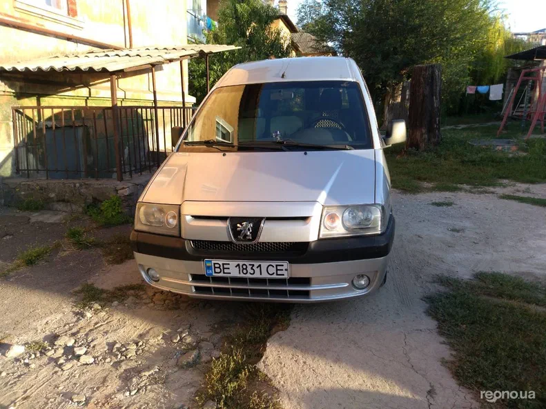 Peugeot Expert 2005
