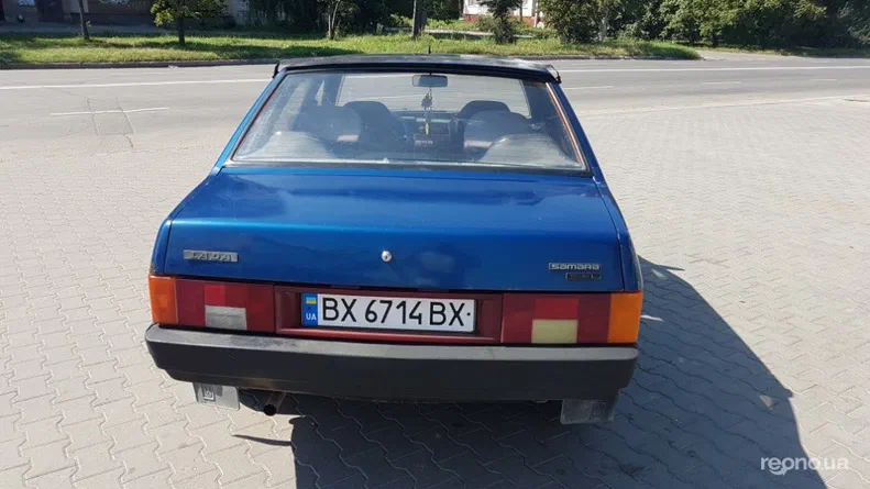 Lada (ВАЗ) 21099 2000