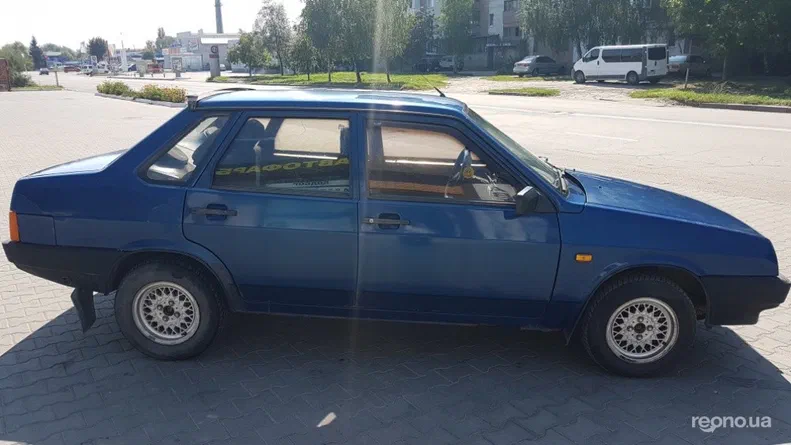 Lada (ВАЗ) 21099 2000