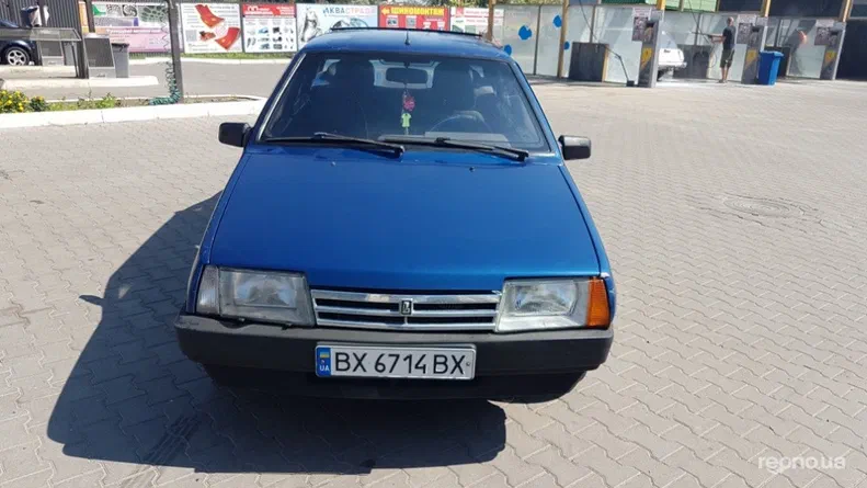 Lada (ВАЗ) 21099 2000