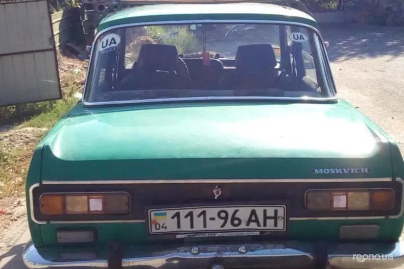 Москвич 2140 1978