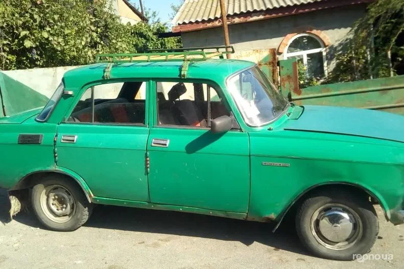 Москвич 2140 1978