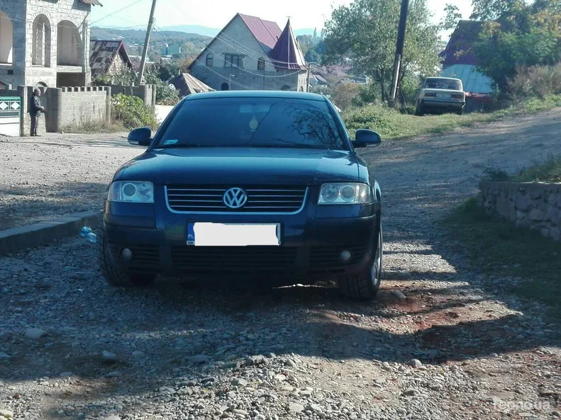 Volkswagen Passat 2003