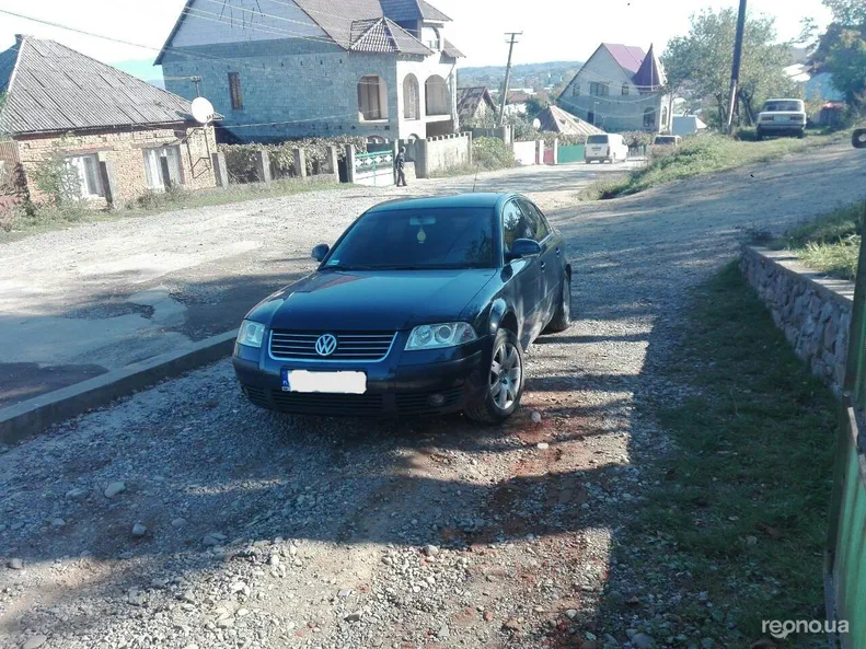 Volkswagen Passat 2003