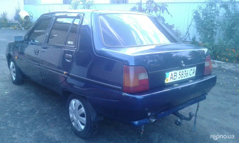 ЗАЗ 1103 «Славута» 2004