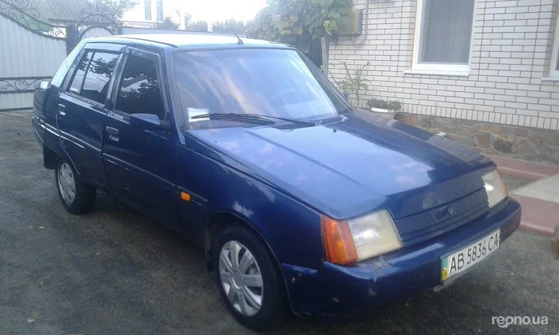 ЗАЗ 1103 «Славута» 2004