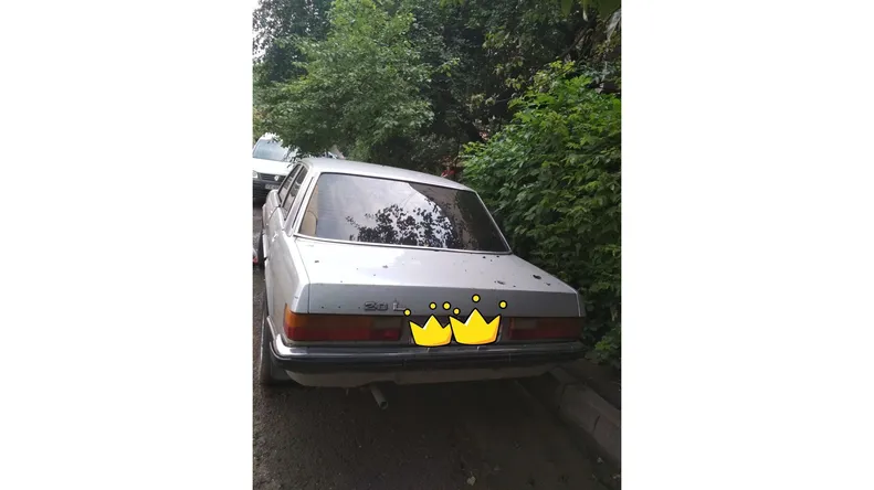 Ford Expedition 1980