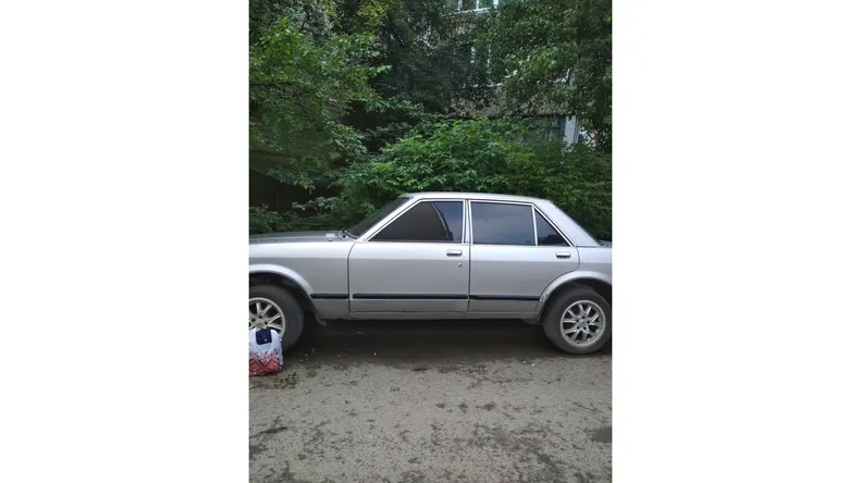 Ford Expedition 1980