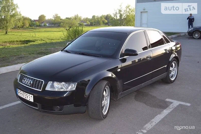 Audi A4 2001