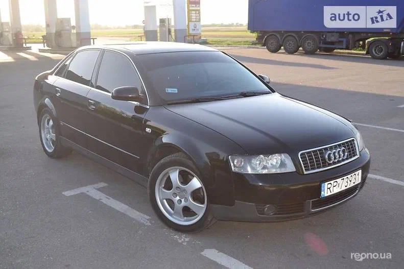 Audi A4 2001