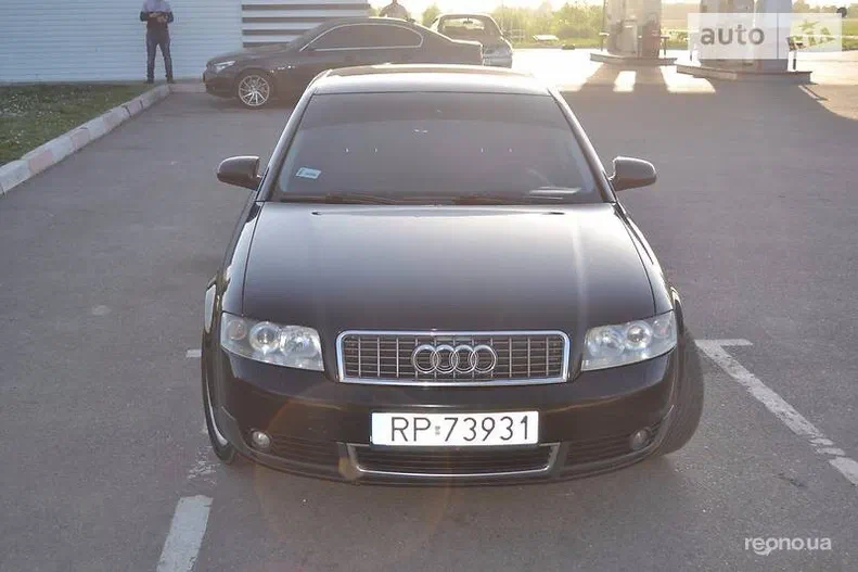 Audi A4 2001
